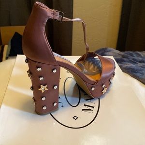 Steve Madden Heels